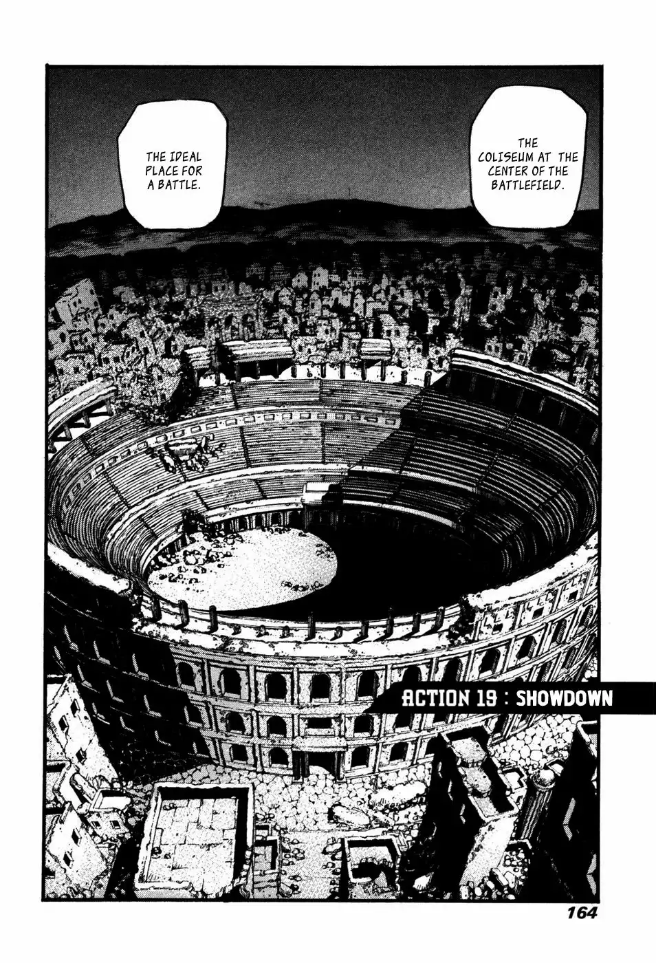 Peace Maker Chapter 19 4